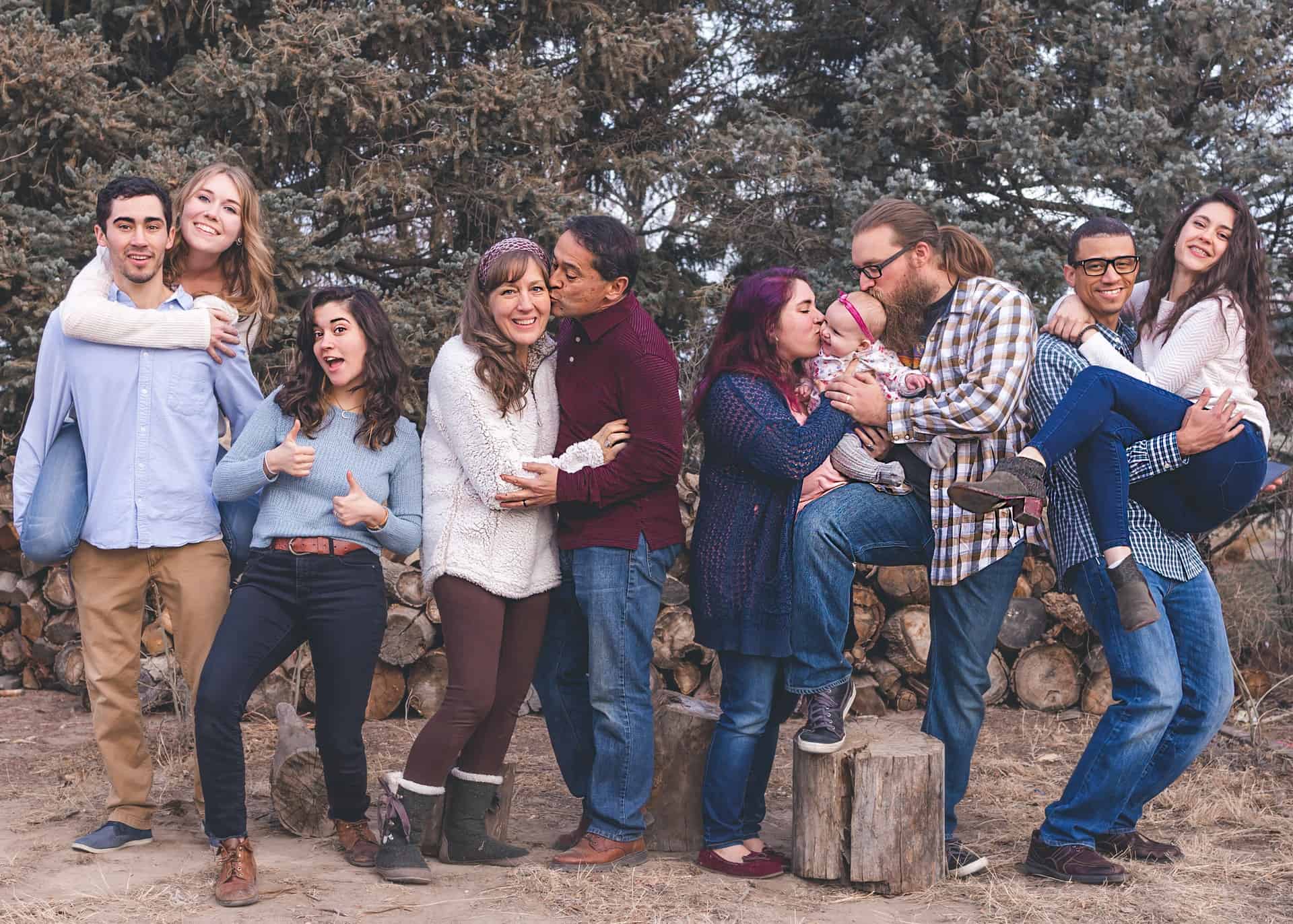 molduras fotográficas digitais para famílias e avós